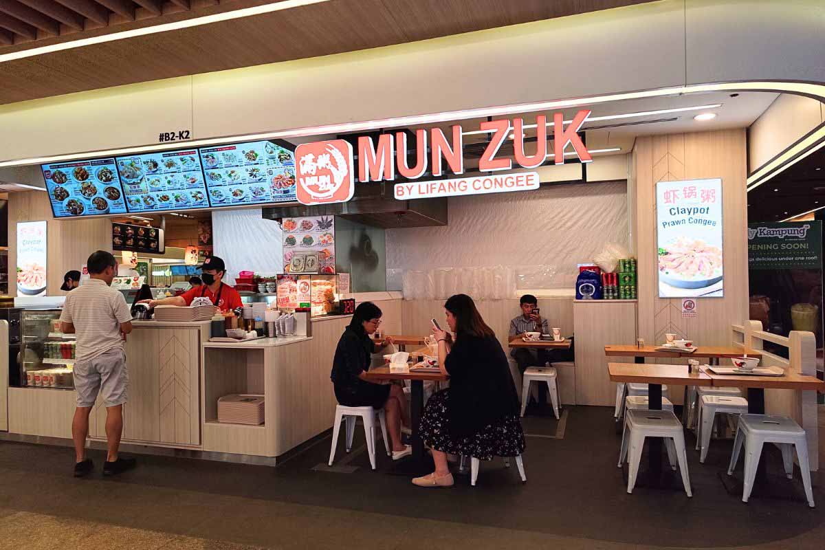 Westgate - Mun Zuk