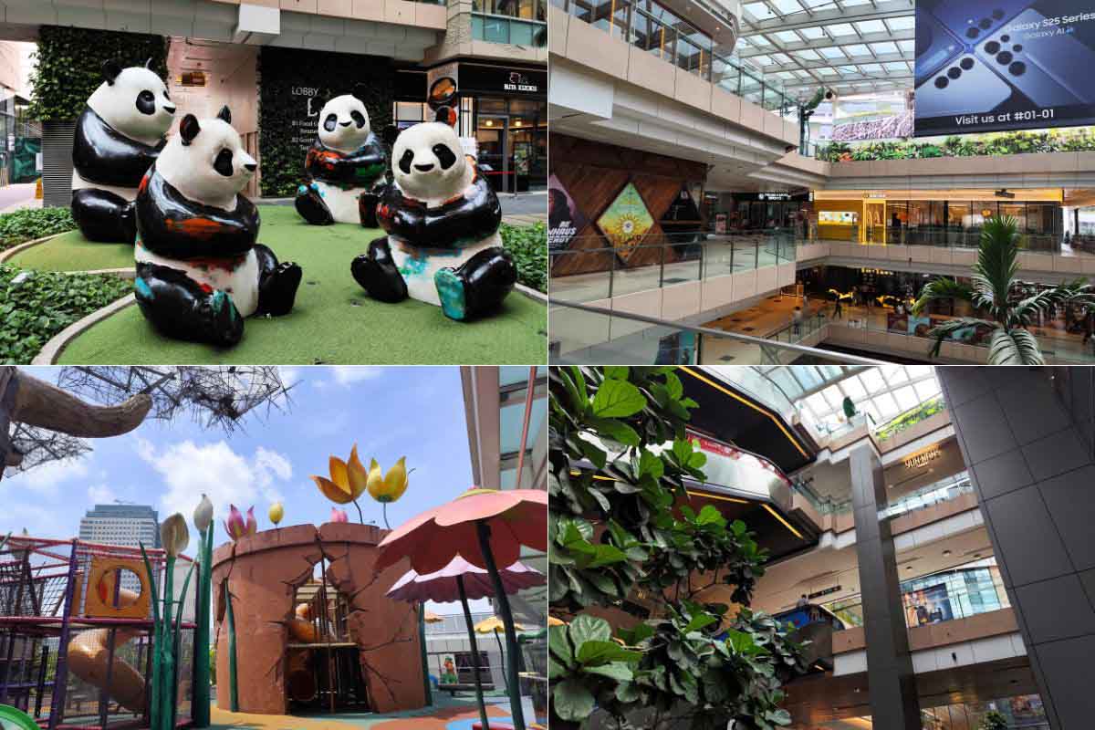 Westgate - interior