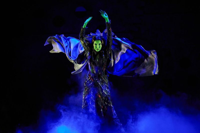Wicked the Musical - Elphaba