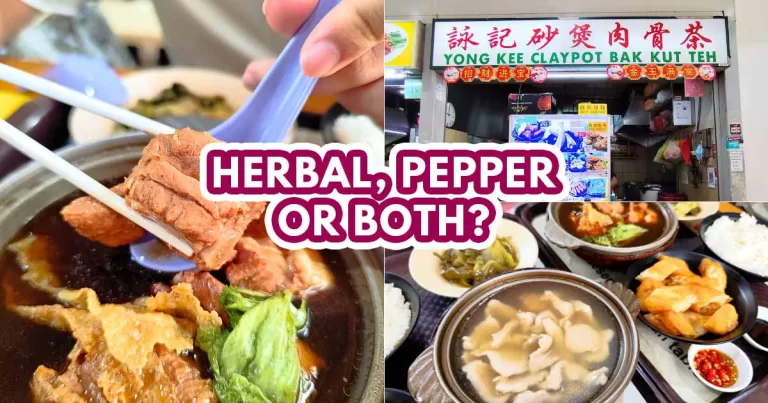 Yong Kee Claypot Bak Kut Teh - featured image