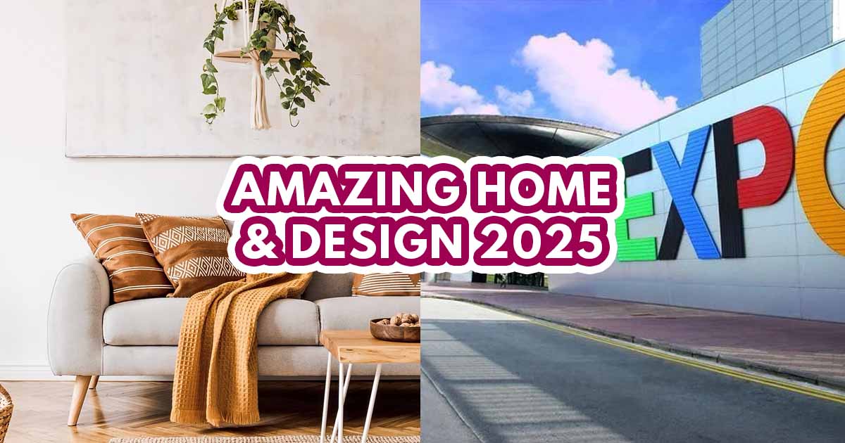 amazing home & design 2025 - featured image
