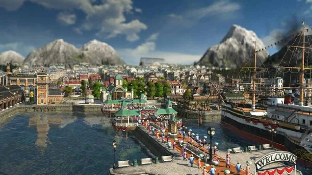 steam games - anno 1800 steam games - anno 1800