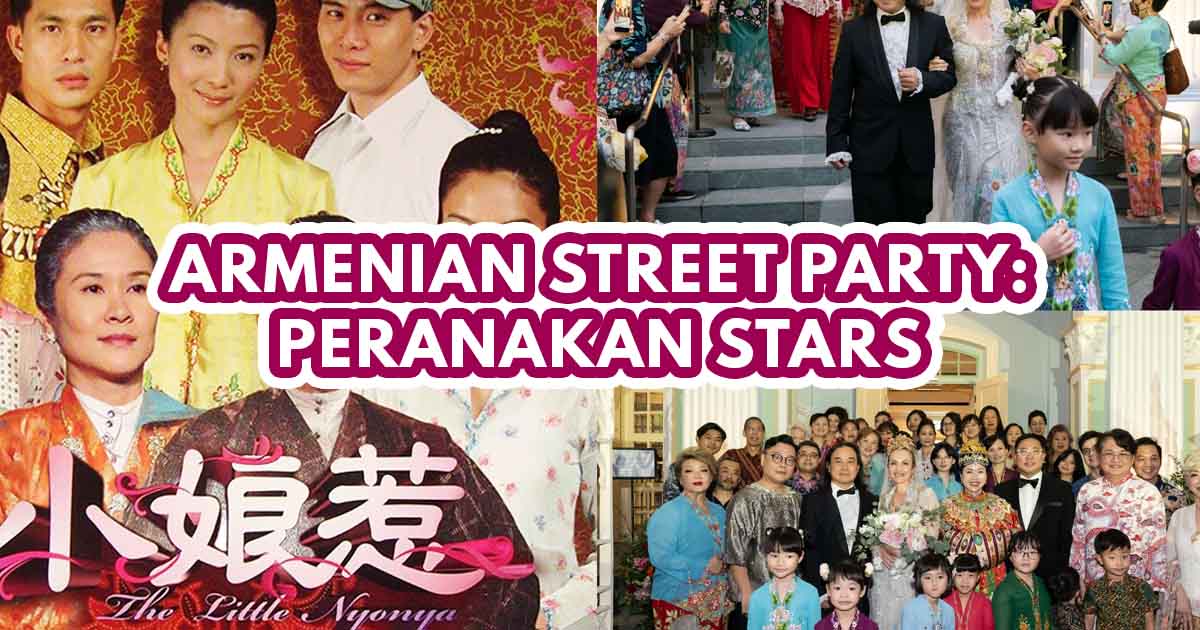 armenian street party - featured image