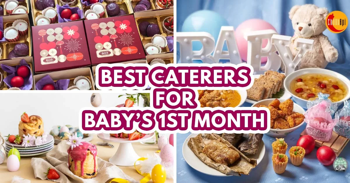 baby 1st month - featured image