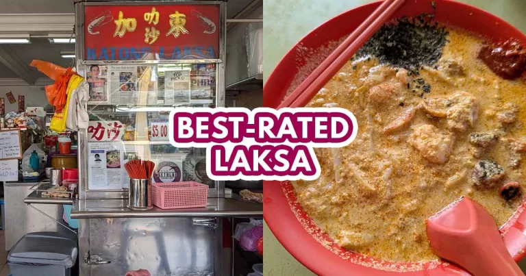 best rated laksa - featured image