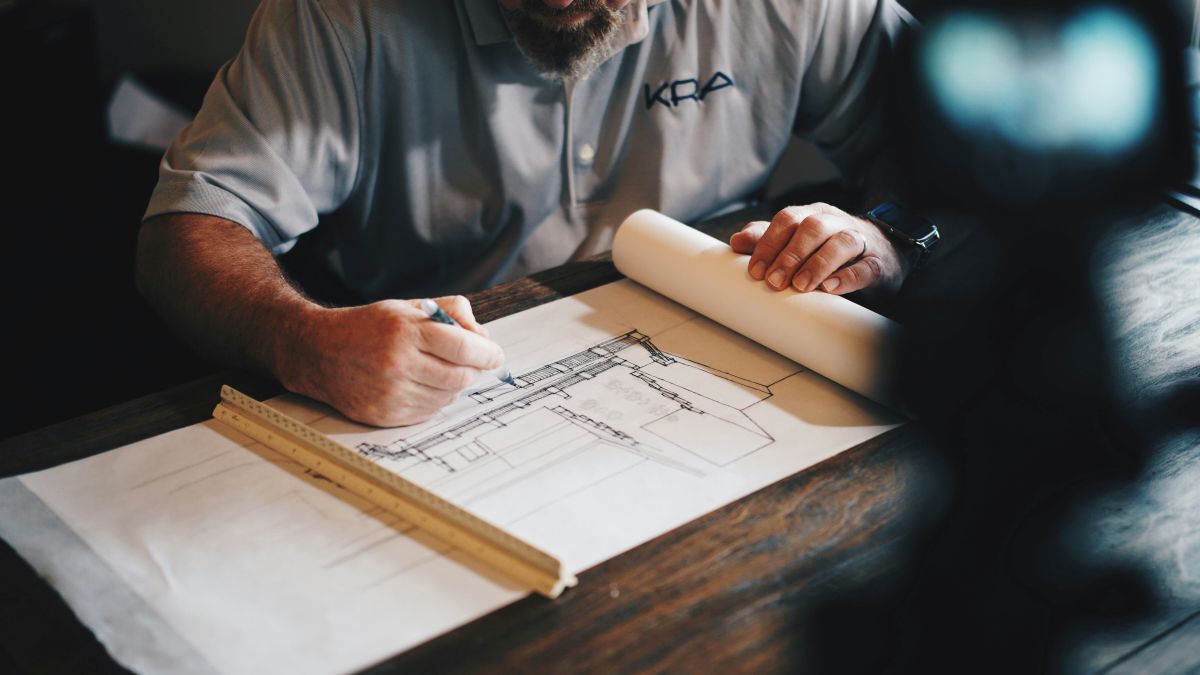 amazing home & design 2025 - architect at work