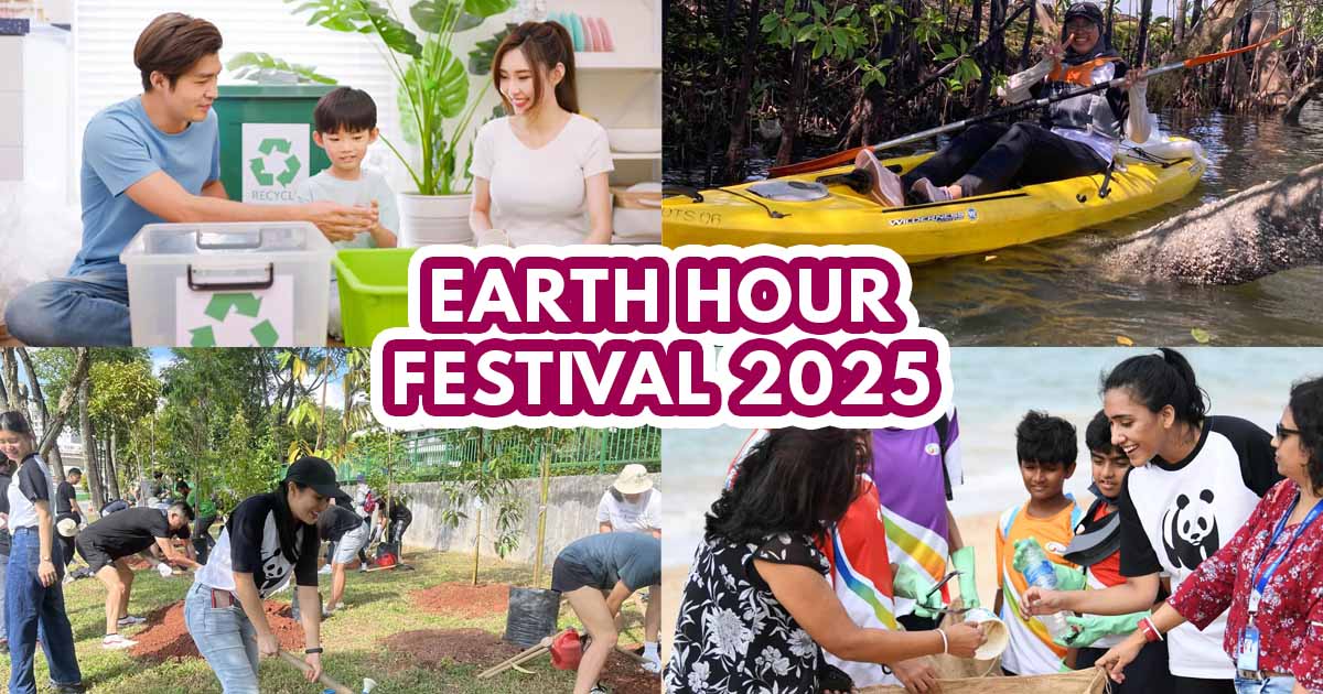 earth hour festival 2025 - featured image