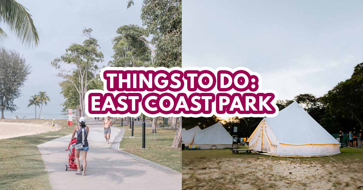 things to do at east coast park - featured image