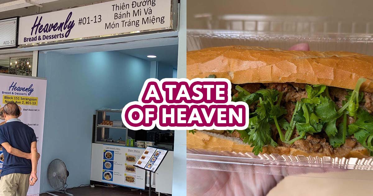 heavenly bread featured image