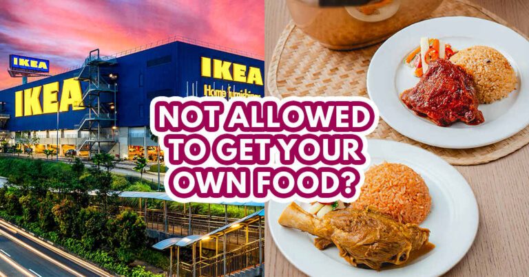 IKEA Buffet - Featured image