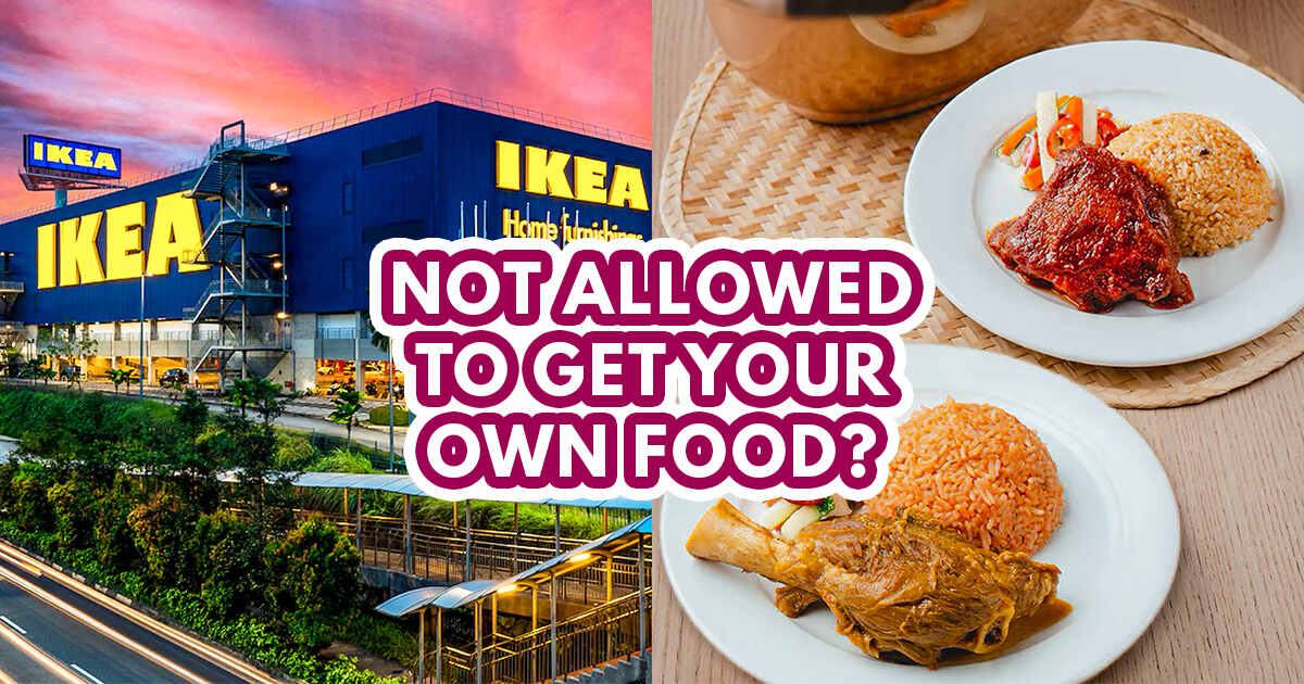 IKEA Buffet - Featured image