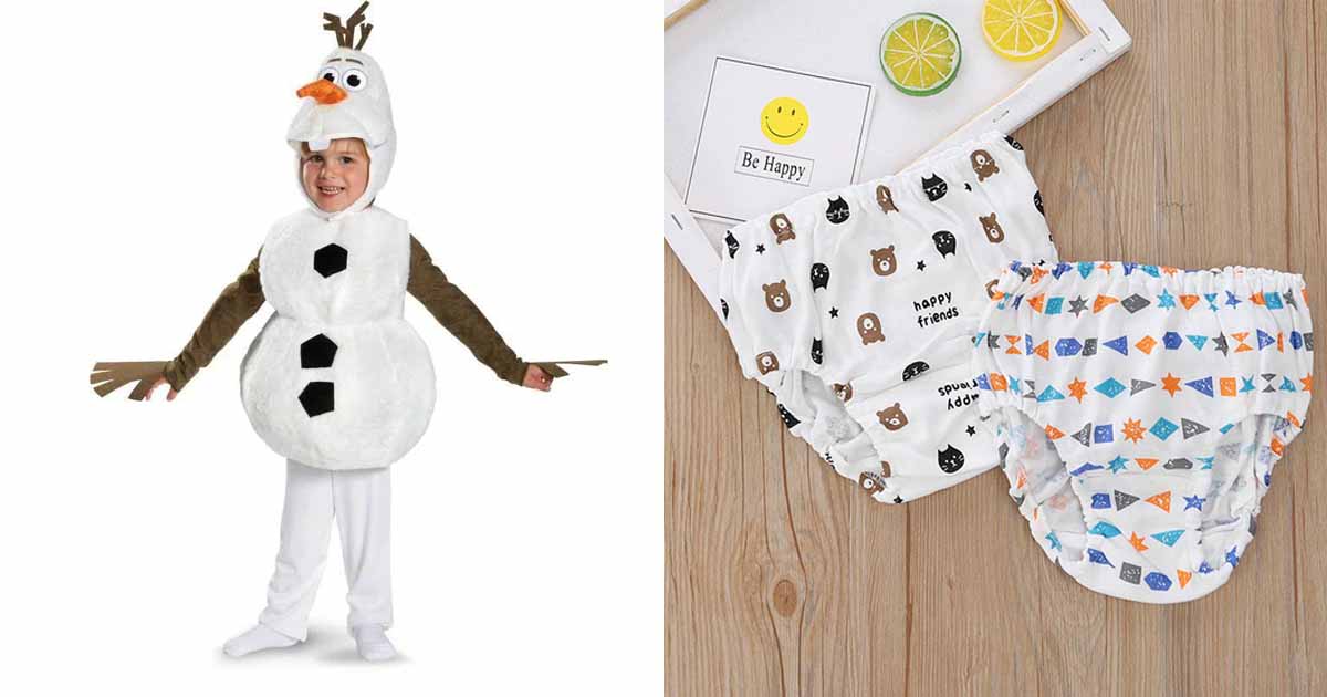 baby clothes - little kooma Baby Shop - Little Kooma Snowman Costume and Lingerie