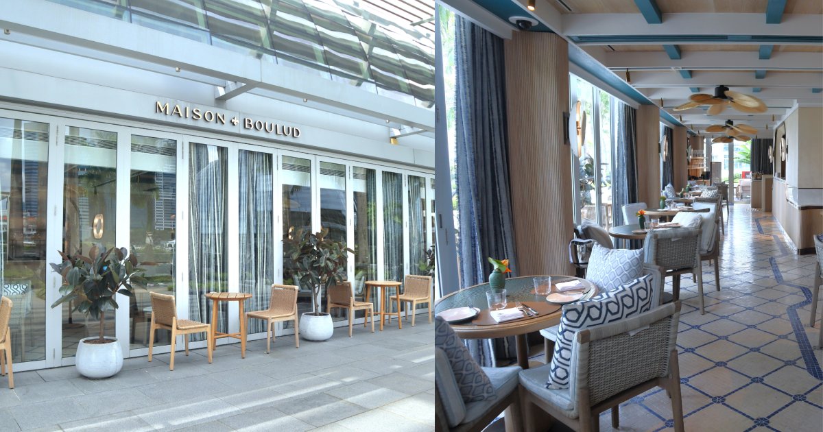 maison boulud