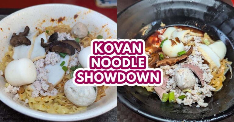 noodle showdown featured image