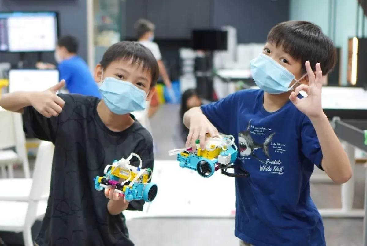 march holiday camp - nullspace robotics kids march holiday camp - nullspace robotics kids