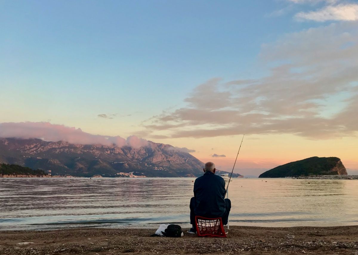 Best Free Hobbies - Man Fishing
