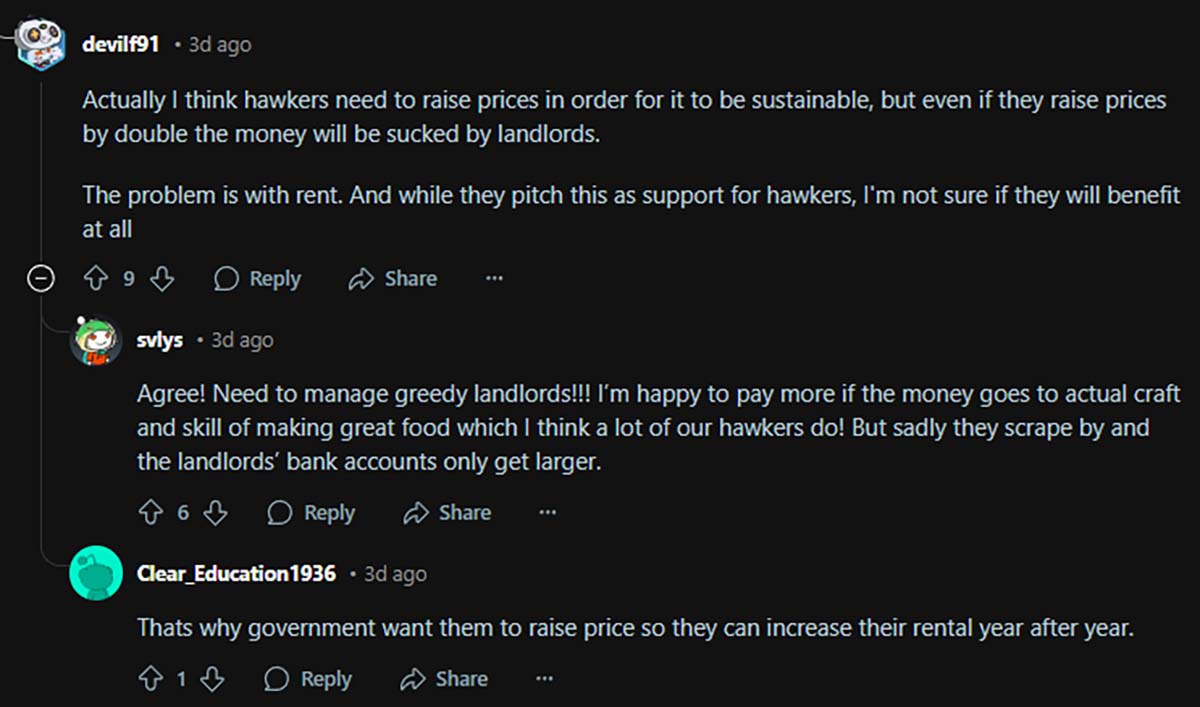 pricing comments (6) pricing comments (6)