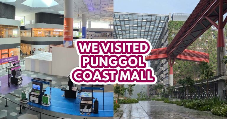 punggol coast mall featured