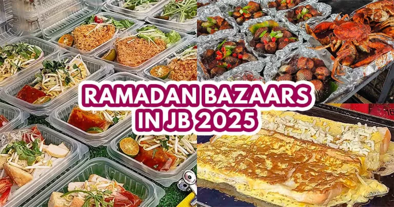 Ramadan Bazaar JB 2025 - Featured image