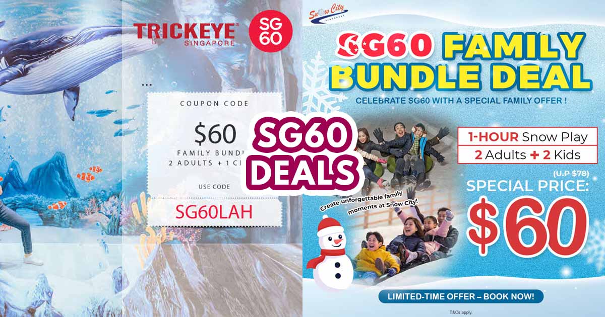 sg60 deals - featured image