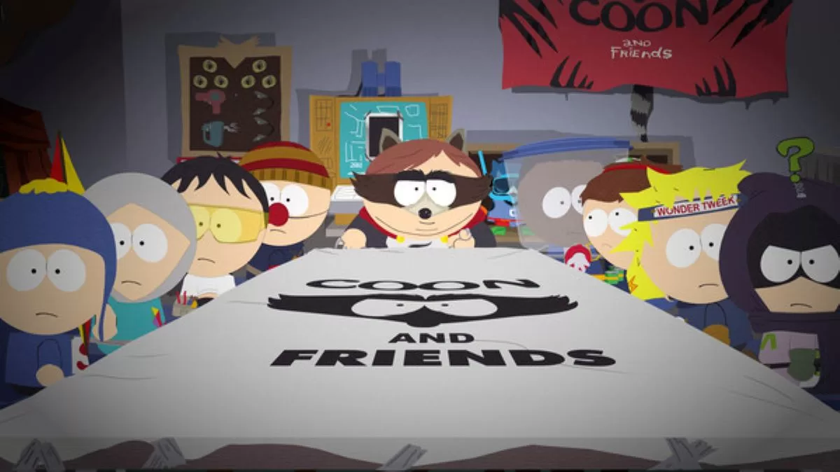 steam games - south park: the fractured steam games - south park: the fractured
