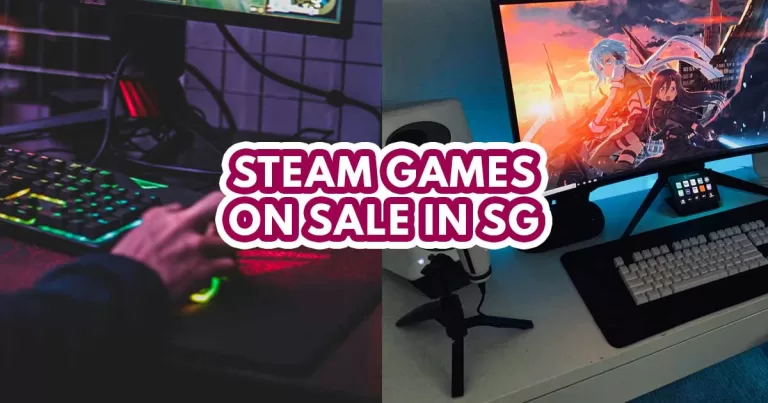 steam games - featured image