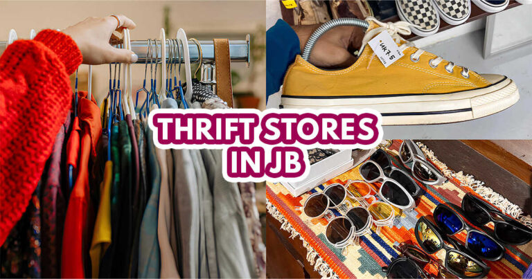 Thrift Stores JB - Featured image