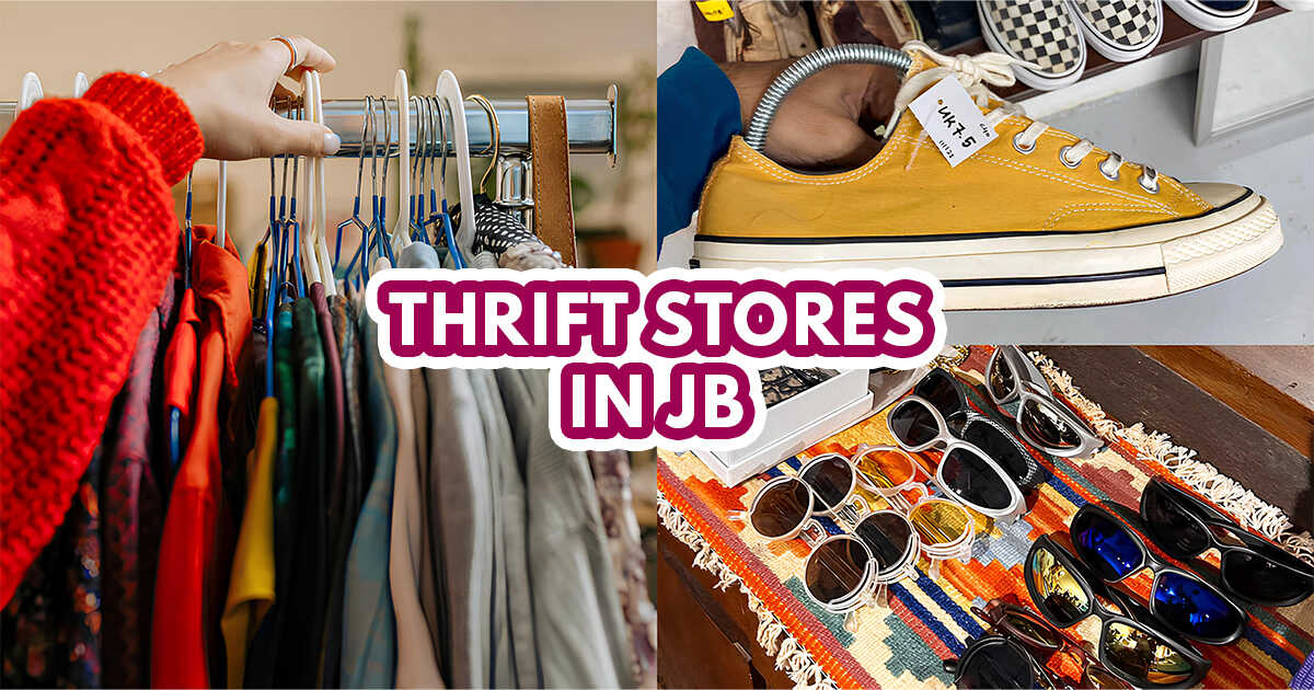 Thrift Stores JB - Featured image