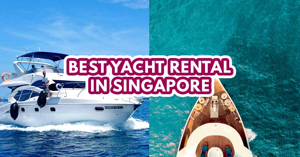 Yacht Rental - Featured Image