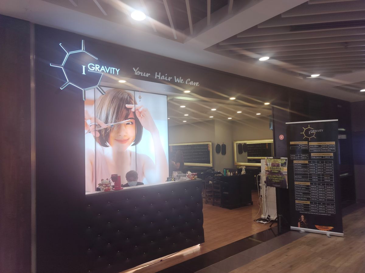What to Buy at Northpoint City - 1Gravity