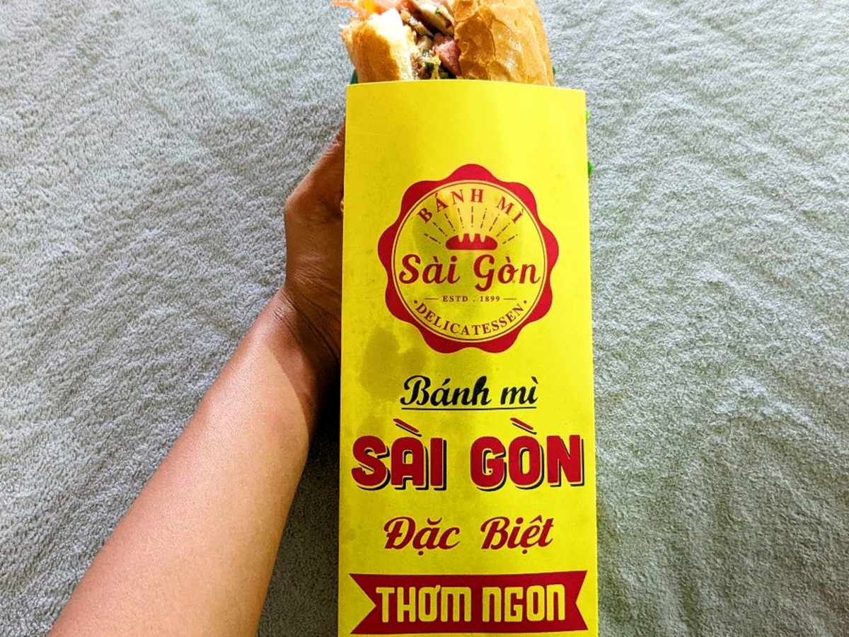 Banh Mi Saigon - Banh Mi Package