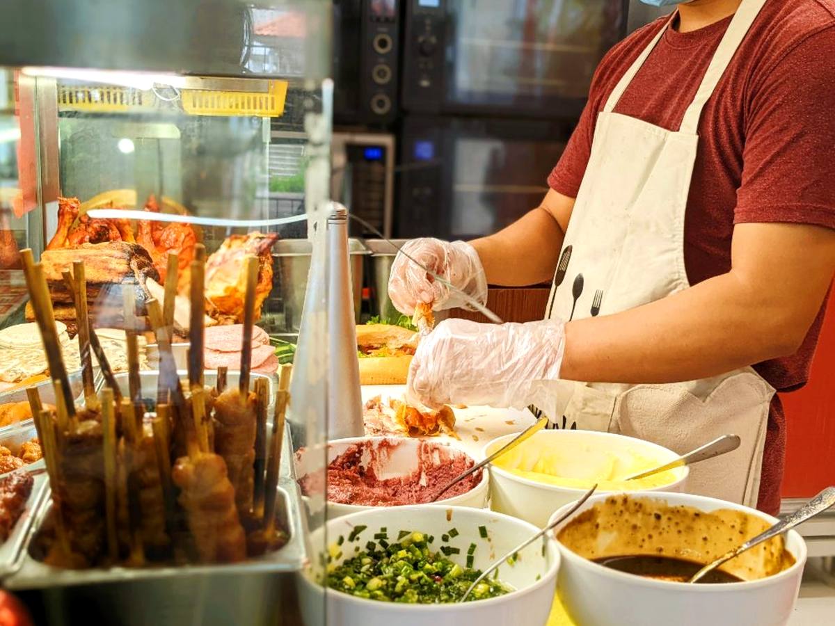 Banh Mi Saigon - Banh Mi Prep