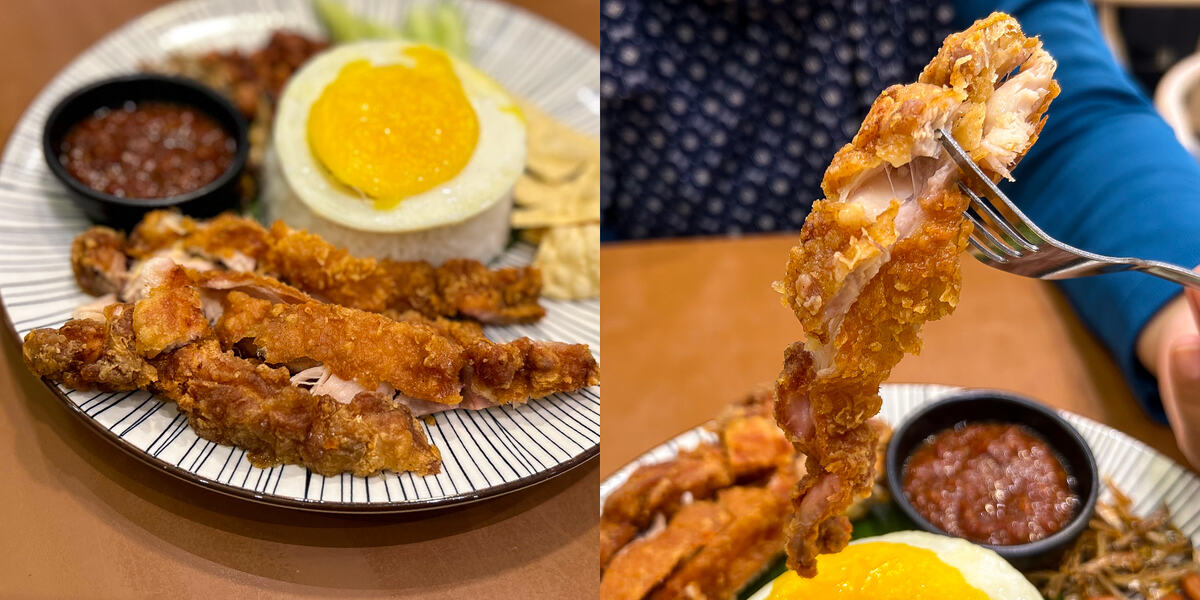 KOPIHUT - Chicken