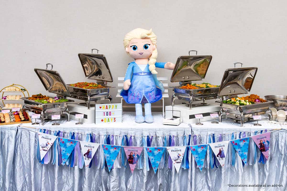 baby full month - stamford disney