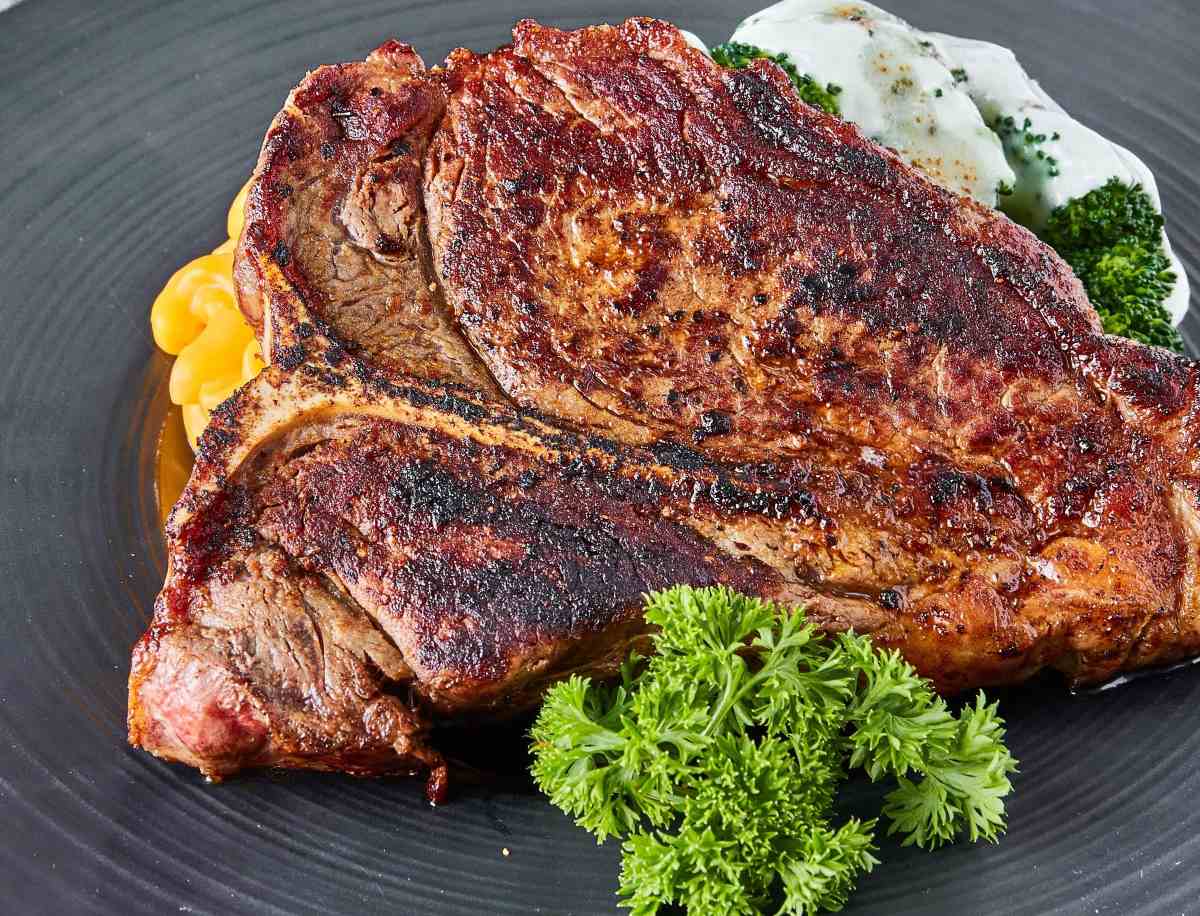 FOOD at Star Vista - iSteaks
