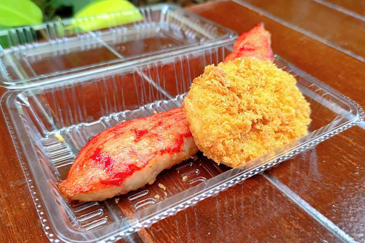 Hanami Matsuri - Crab Fish Cake, Croquette Hanami Matsuri - Crab Fish Cake, Croquette