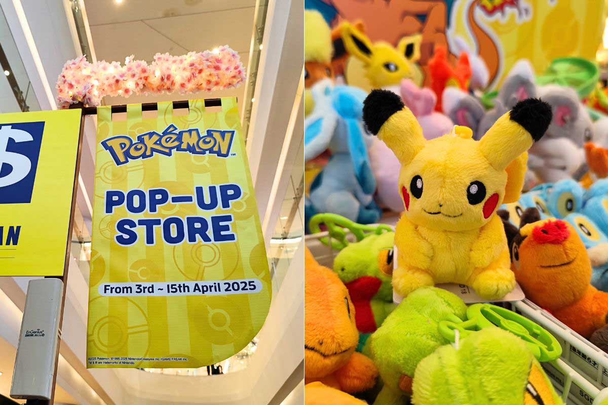 Hanami Matsuri - Pokemon Mart banner, Pikachu Hanami Matsuri - Pokemon Mart banner, Pikachu