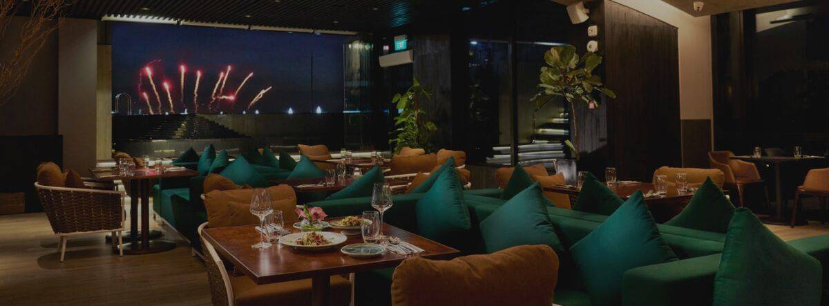 Hotel food - 1-VU