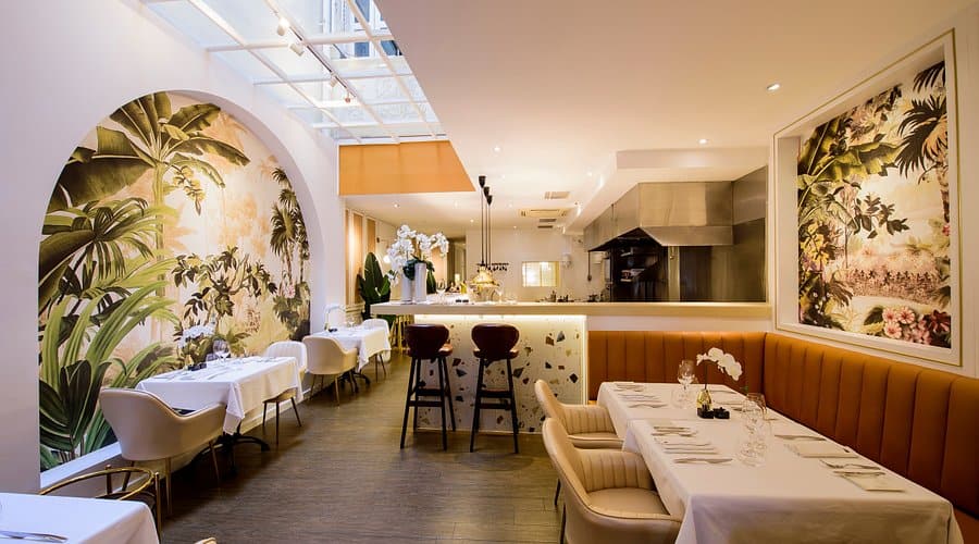 Hotel food - Fleur de Sel