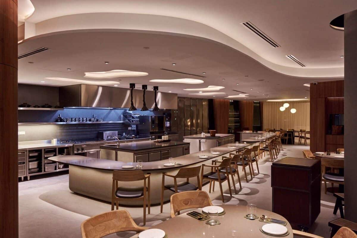 Hotel food - Seroja