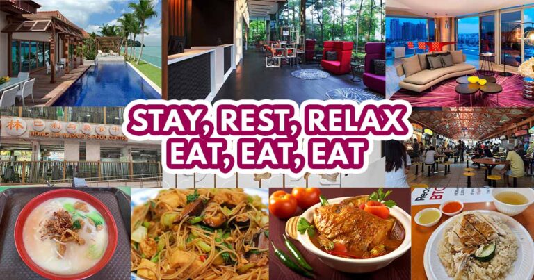 Hotel food - featured image