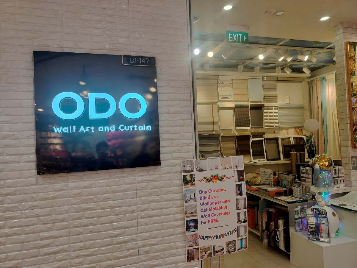 What to Buy at Northpoint - Odo