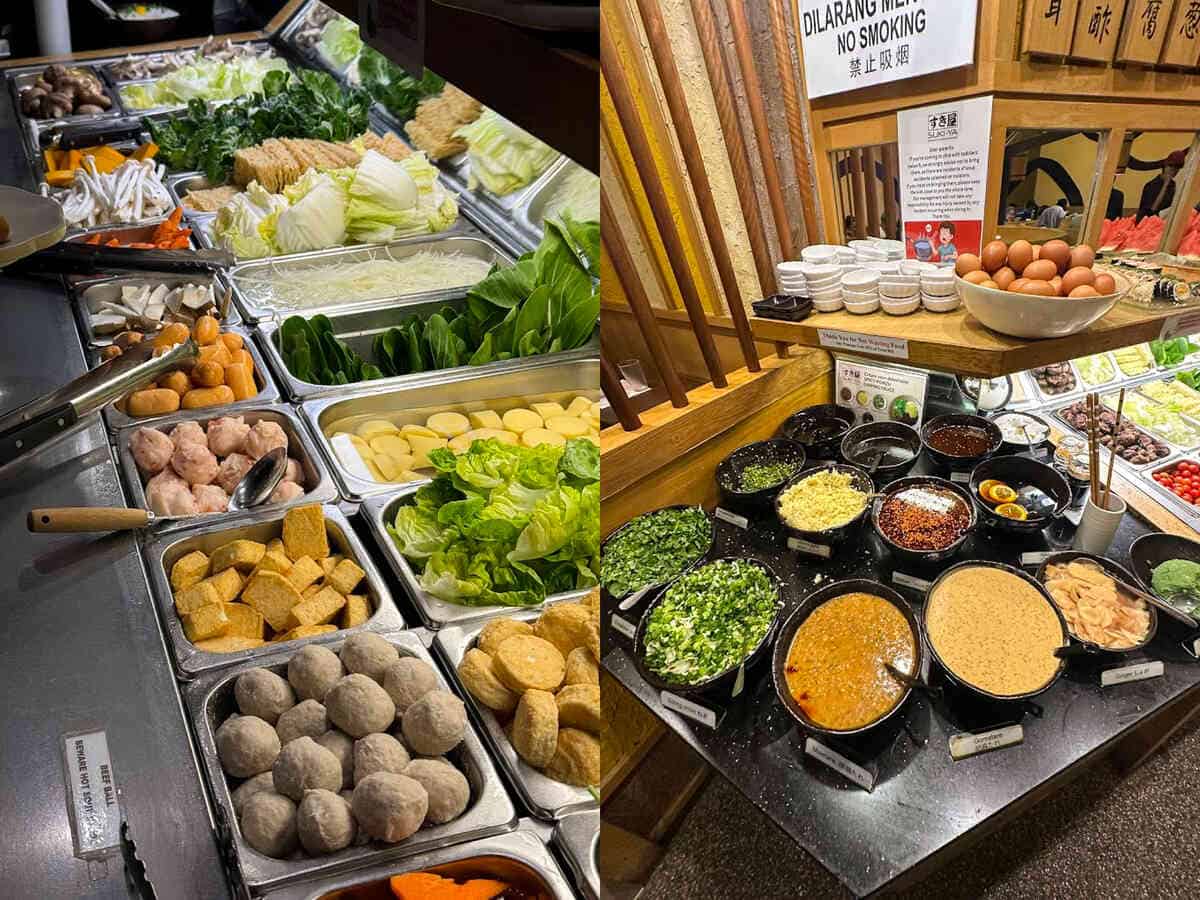 Suki-Ya - Healthy & Condiment Bar