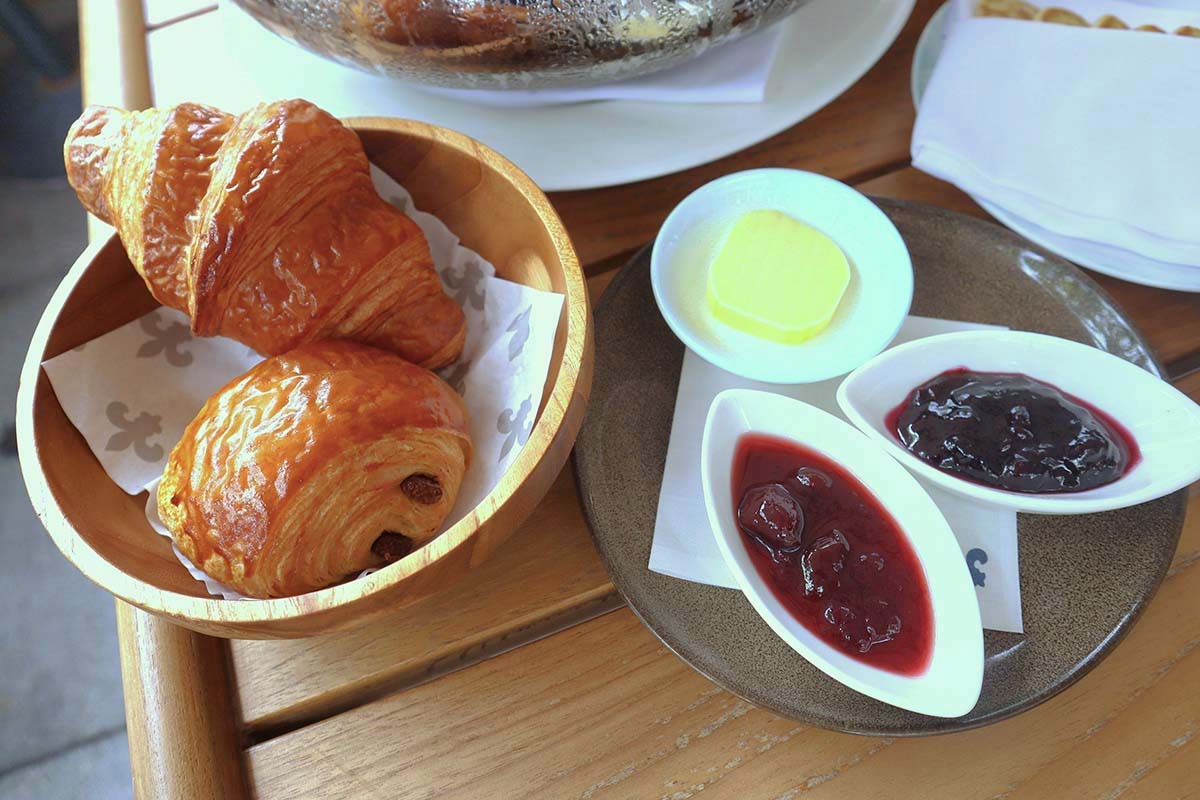 croissants