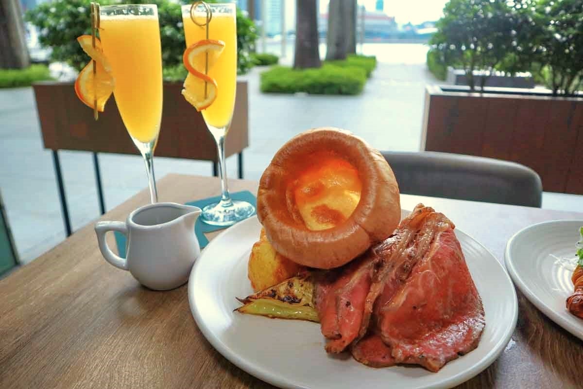 sunday roast