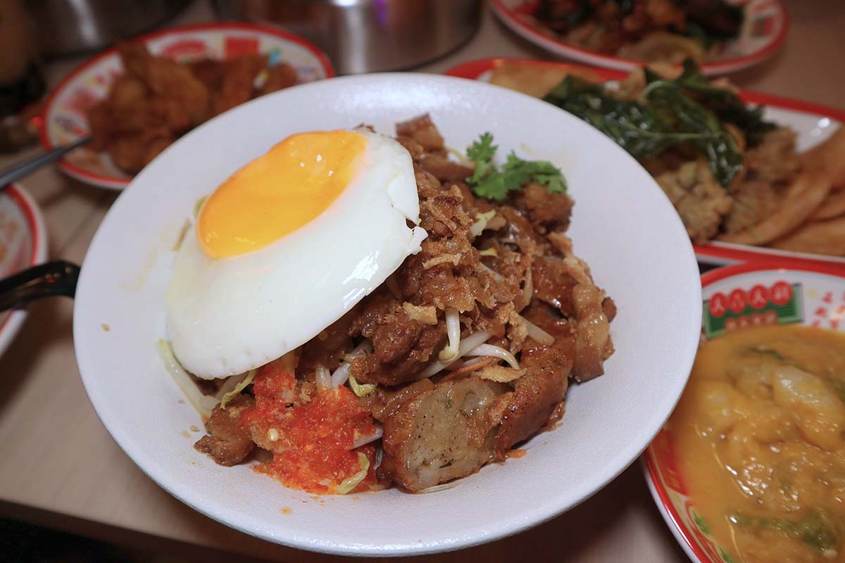 jiakbar5 Jiak Ba Food Heaven - bee hoon