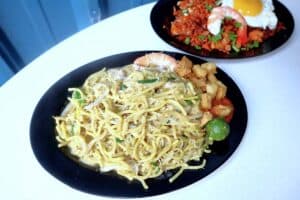 ah huat hokkien mee promo - hokkien mee
