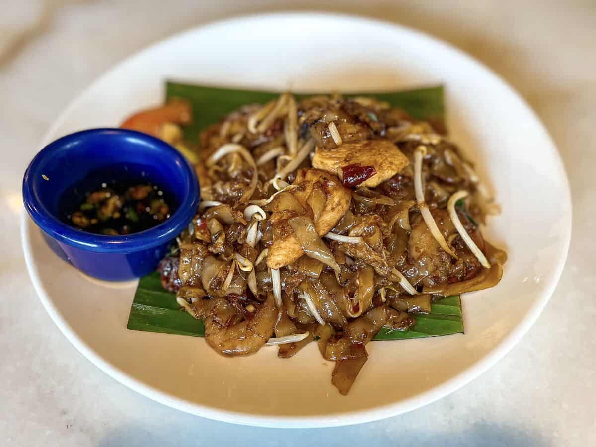 The Kopi Pot - Penang Char Kway Teow