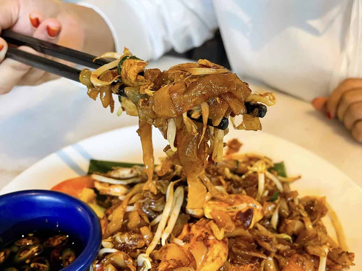 The Kopi Pot - Noodles