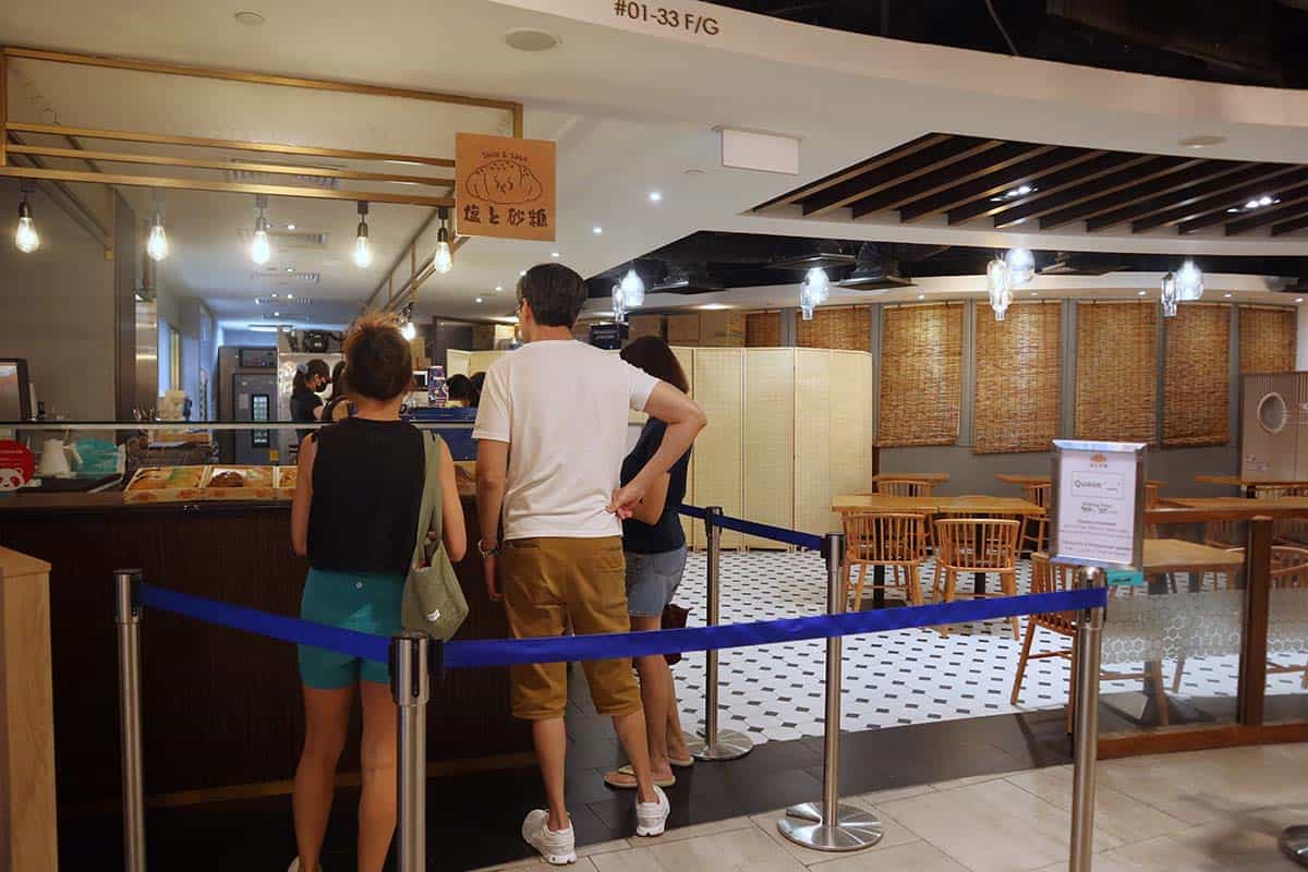 shionsato1 shio n sato - stall